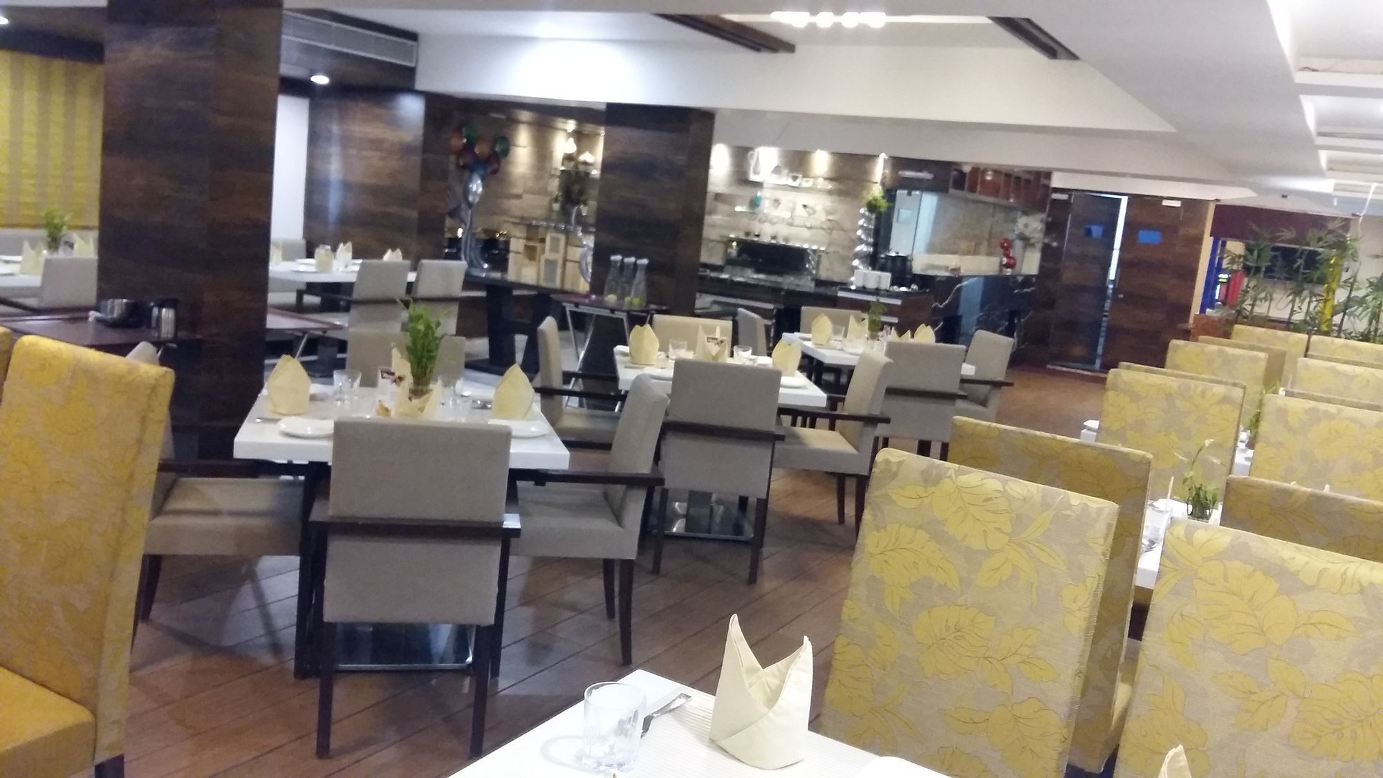 Pride Biznotel Vadodara Exterior photo